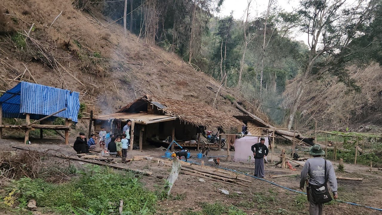 BP- 10 ကနေရောင်းဝယ်ရေးခရီး နှင့်စိုက်ခင်းအကျဥ်း