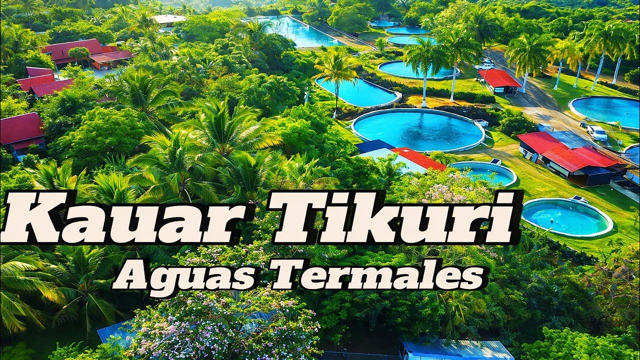 Aguas Termales en Michoacán. Un paraíso Escondido!