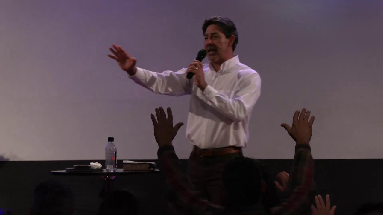 WE NEED THE PRESENCE OF GOD!!