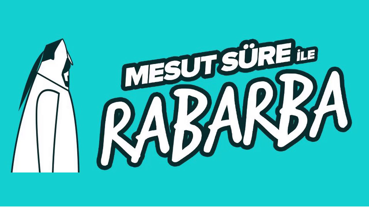 Mesut Süre ile Rabarba 001 | Firuze Özdemir ve Anlatan Adam