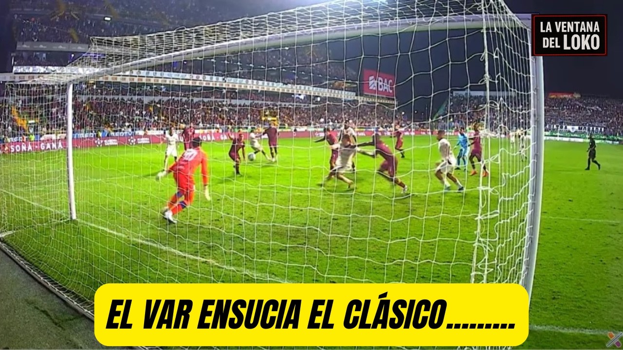 EL CLASICO ES UNICO........