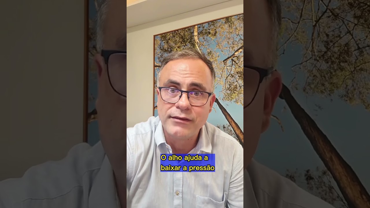 Benef&iacute;cios Extrato de Alho Envelhecido #shorts