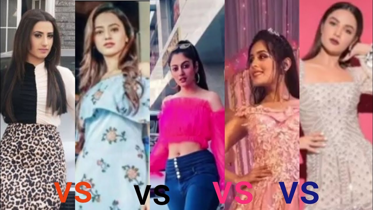 اقوي تحدي بين ( تارا ♡ روشني ♡ ريدهيما ♡ ميشتي ♡ هابي)