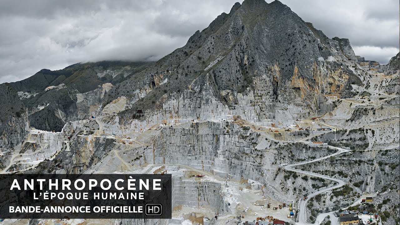 ANTHROPOCÈNE : L'époque humaine : bande-annonce