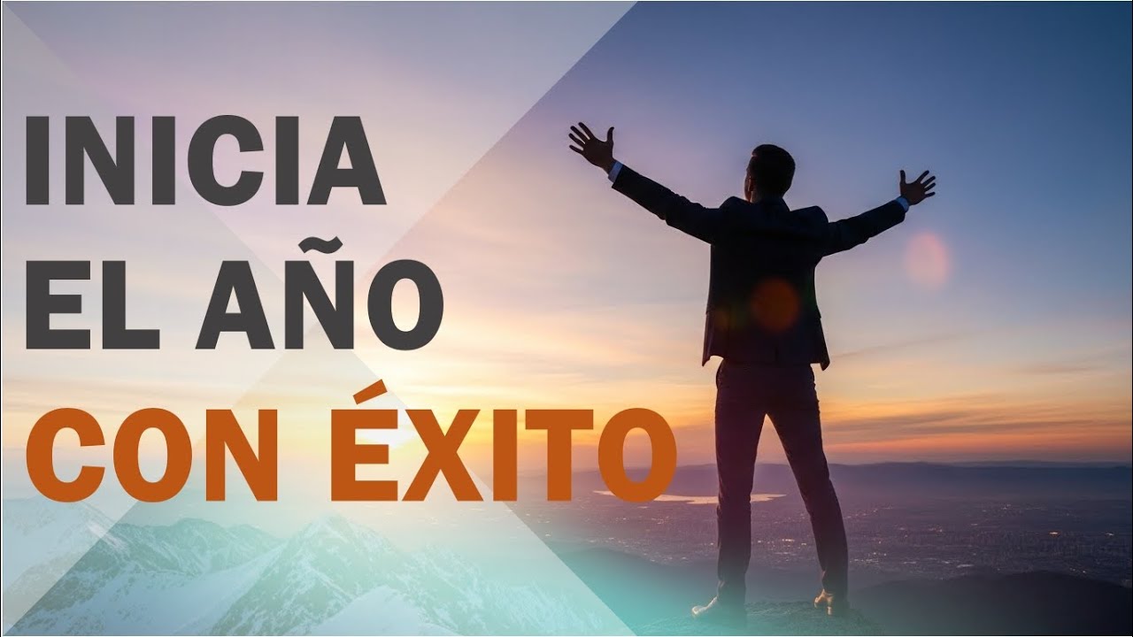 🔥 Inicia el año con éxito o vivirás arrepentido 🫵🏻💰