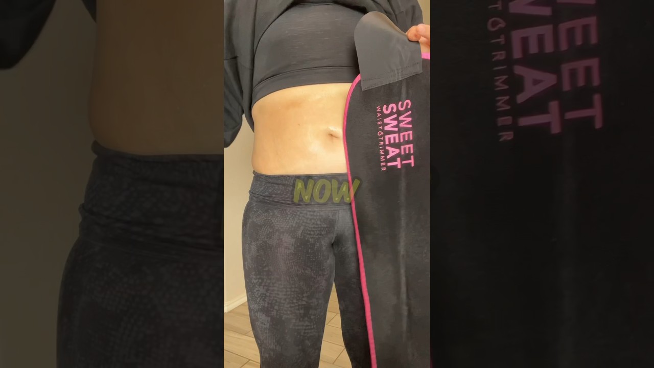 Sweet Sweat Workout Enhancer 💦 
