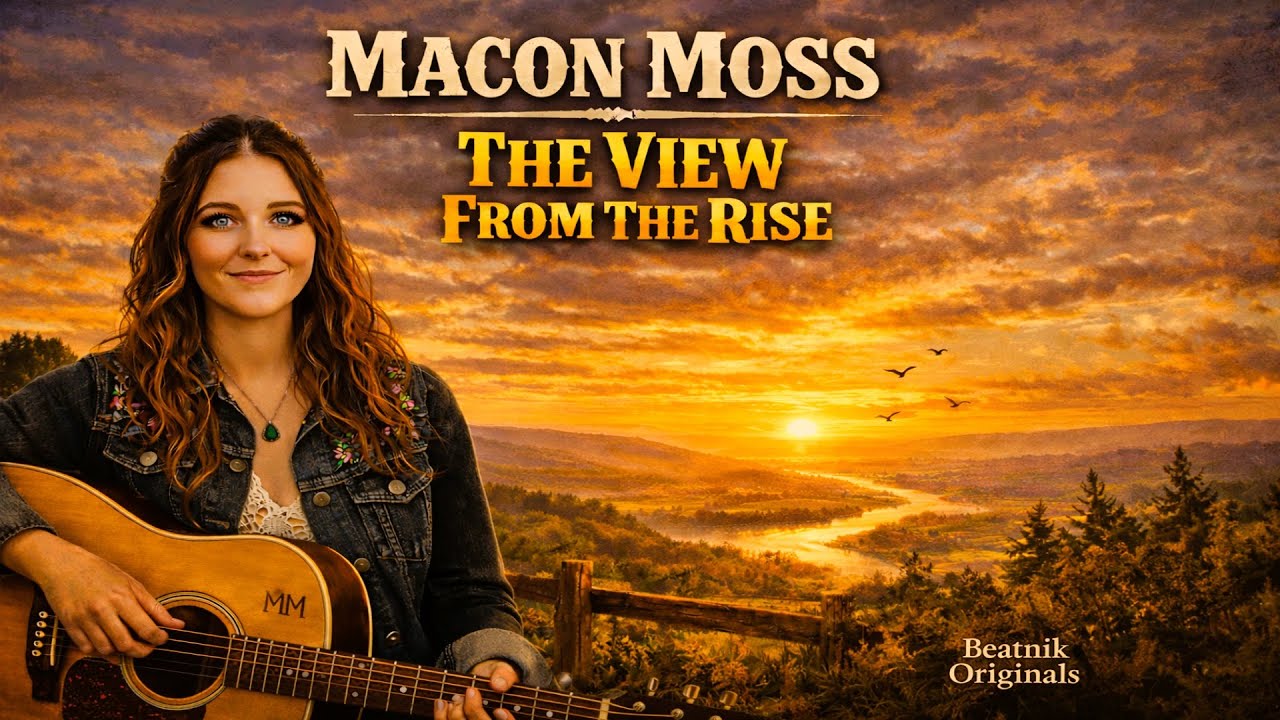 Official Music Video: Macon Moss - The View From The Rise (Official Music Video)