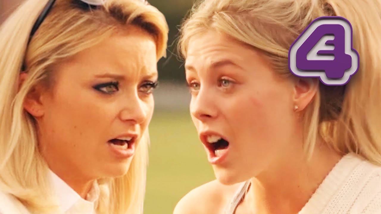 Frankie Wants Liv To Choose Between Her And Tina | Made In Chelsea