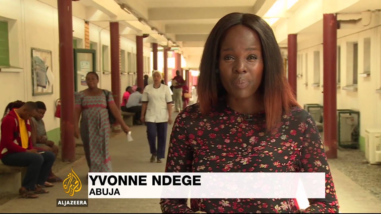 Traditional healers fill Nigeria mental healthcare gap