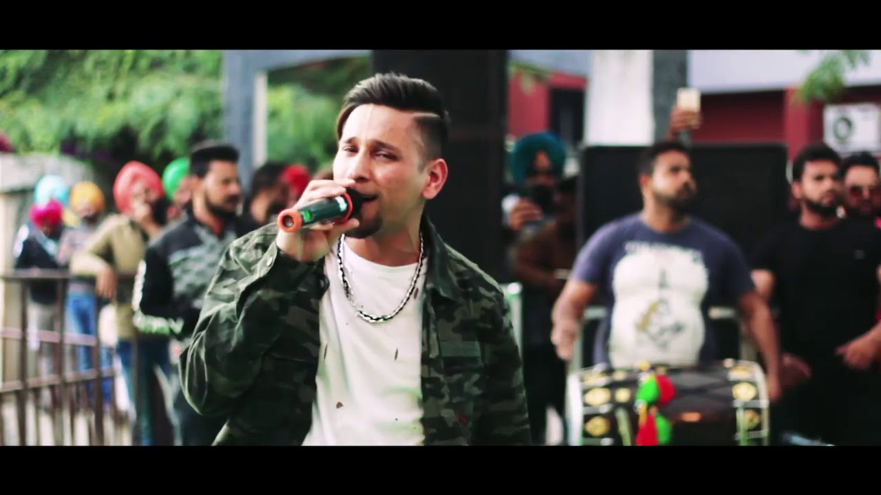 KAMBI | FULL PERFORMANCE | SAP PATIALA | PUNJABI UNIVERSITY