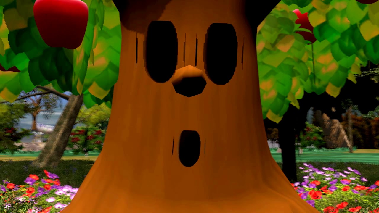 Whispy Woods Vs Infinite (Lost Project)