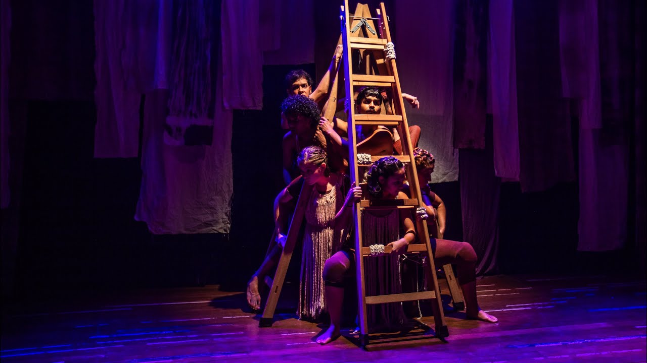 Morte e Vida Severina, direção de Isadora Barros