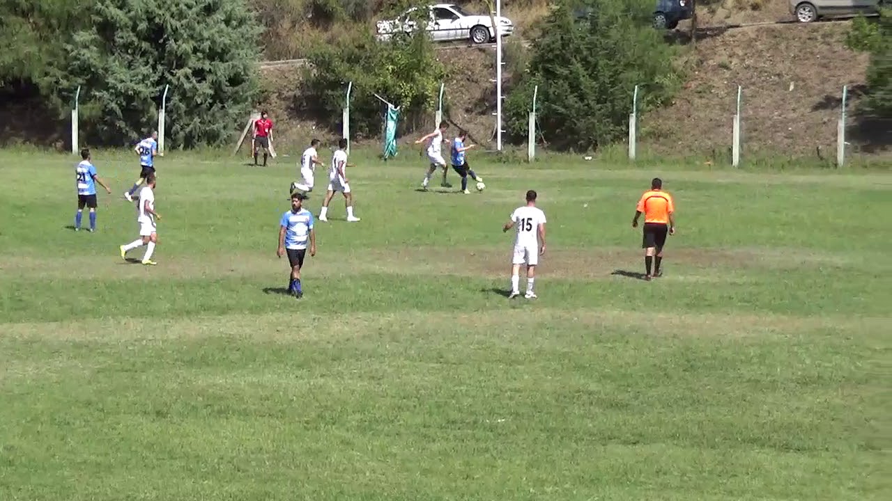 İRFANİYE-GÖLYAZI 2.DEVRE HASANAĞA KÖYLER LİGİ ÇEYREK FİNAL