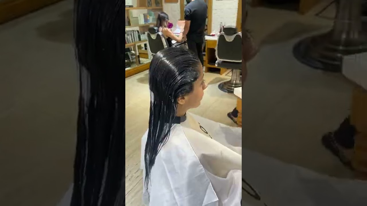 Лечение ботоксом для волос