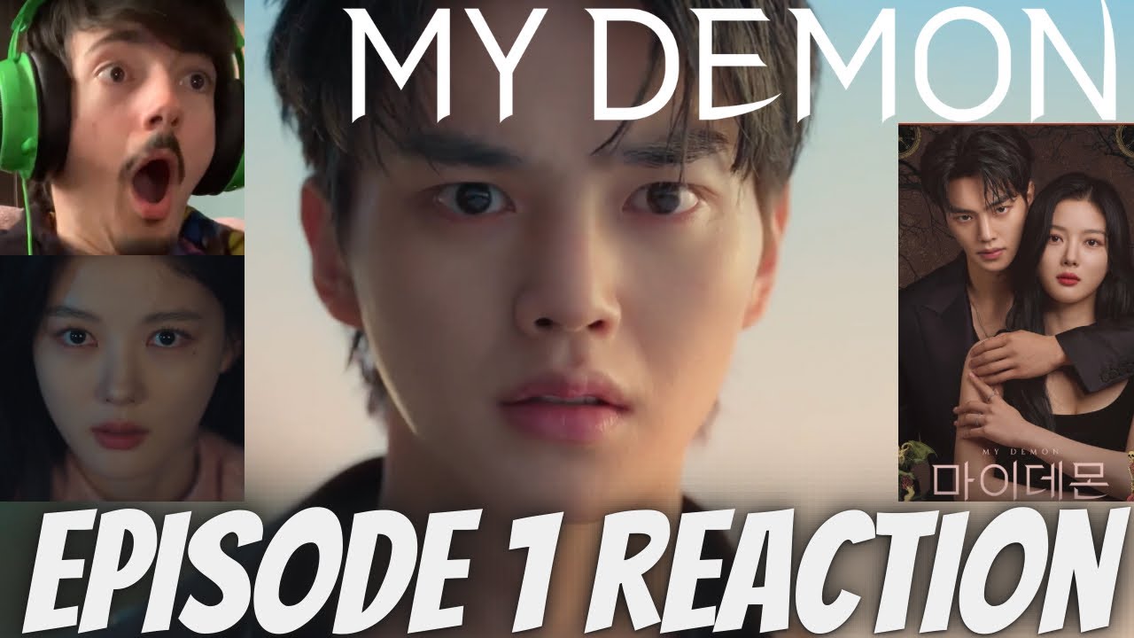 (마이 데몬) NETFLIX MY DEMON FULL EPISODE 1 REACTION *THIS NEW KDRAMA JUST HAS THE BEST FIRST EPISODE!!*
