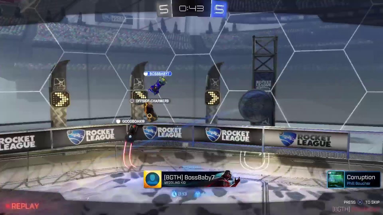 3v3 snowday torment LIVE
