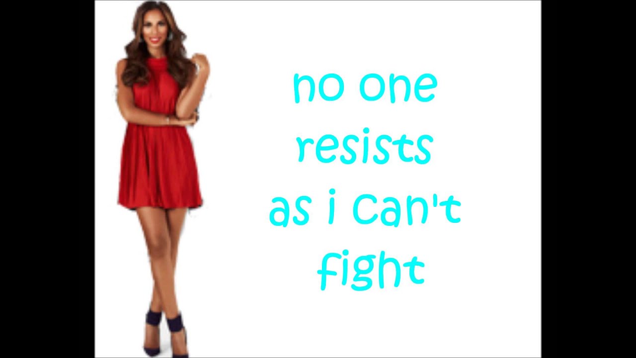 The Saturdays- Why Me, Why Now- Lyrics