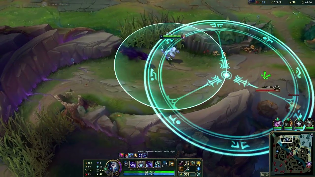 THIS IS WHY YOU DONT FF