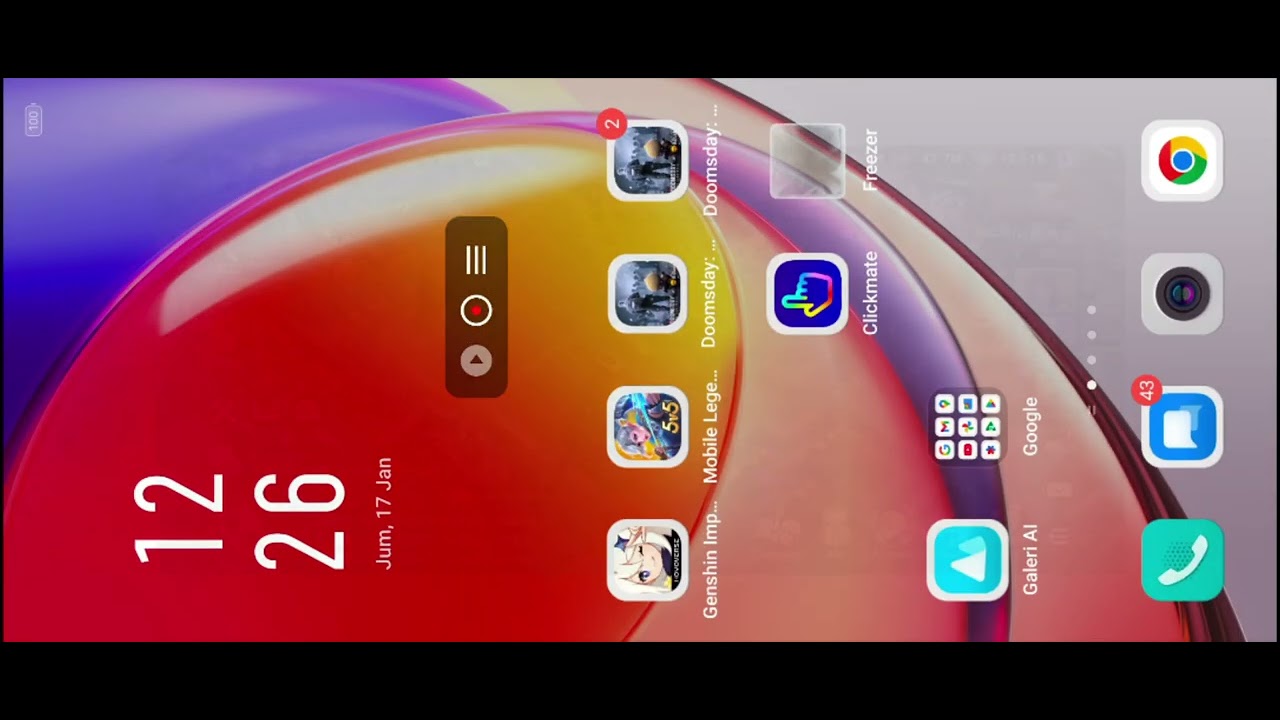 How to set auto heal on Android - DLS Doomsday Last Survivors