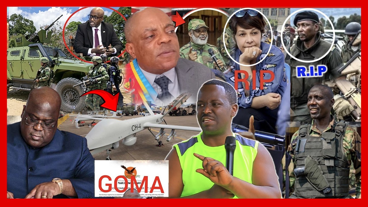 NONAHA🚨IBYO U RWANDA RUKOZE BITUMYE ISI YOSE YONGERA GUHAGURUKA|BYIHUTIRWA M23 ISUBIYE UVIRA 