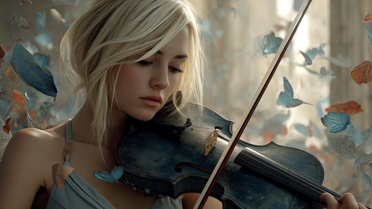 The Light That Never Fades – Epic Fantasy Celtic Violin | Cinematic Fantasy Music
