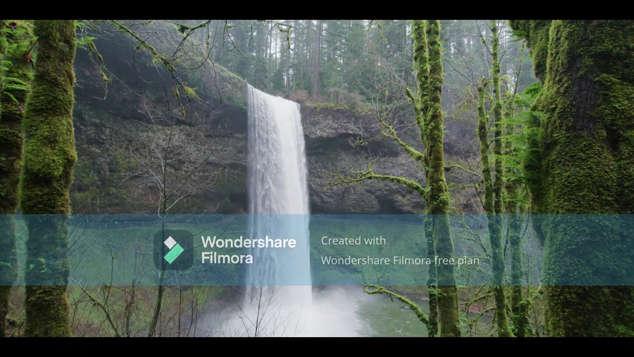 Waterfall Calm Relaxation Serenity Meditation 