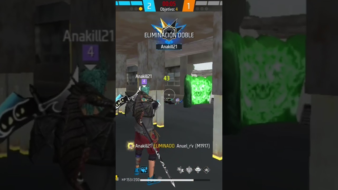 Kill De-Clasificatoria ft Chilotito , PinoSecus , Mase // Free Fire