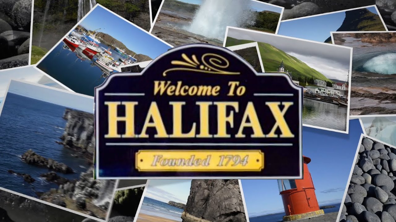 Explore Halifax: Harbor Walk and Seaport Farmers Market