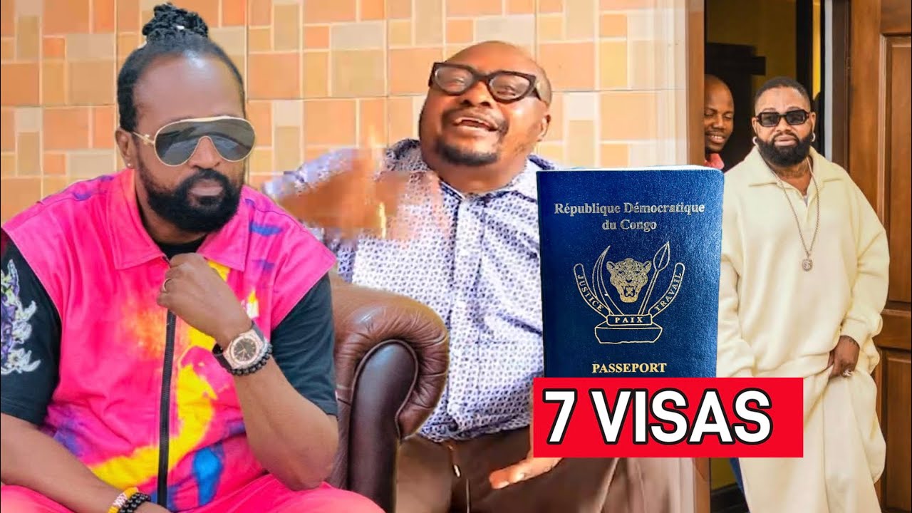 AMI PROCHE DE WERRASON, LOW MUMBEDI SE MOQUE DE FERRE GOLA 7 VISAS AZA NANU NA NIVEAU YA PLUS TE 