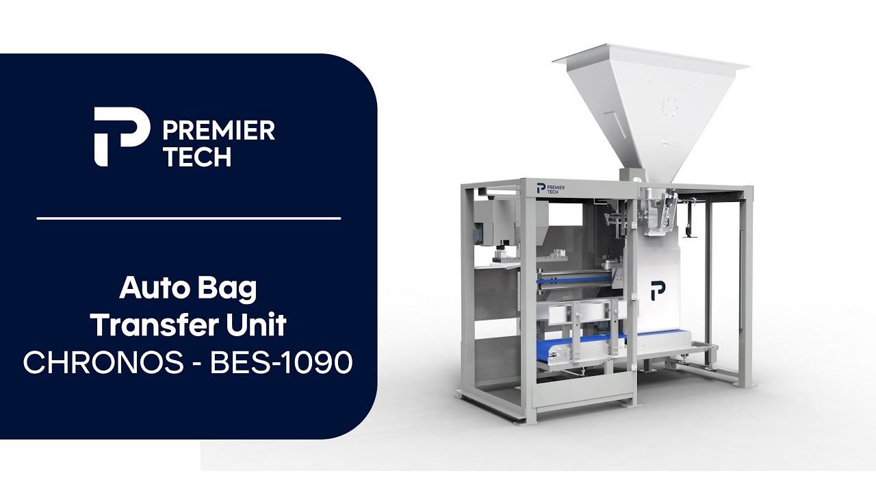 Auto Bag Transfer Unit | CHRONOS - BES-1090-A