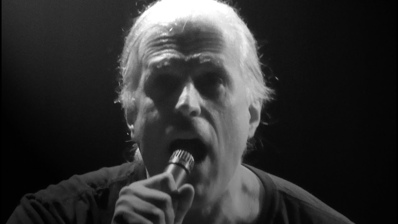 The Punk and the Godfather- one man Who