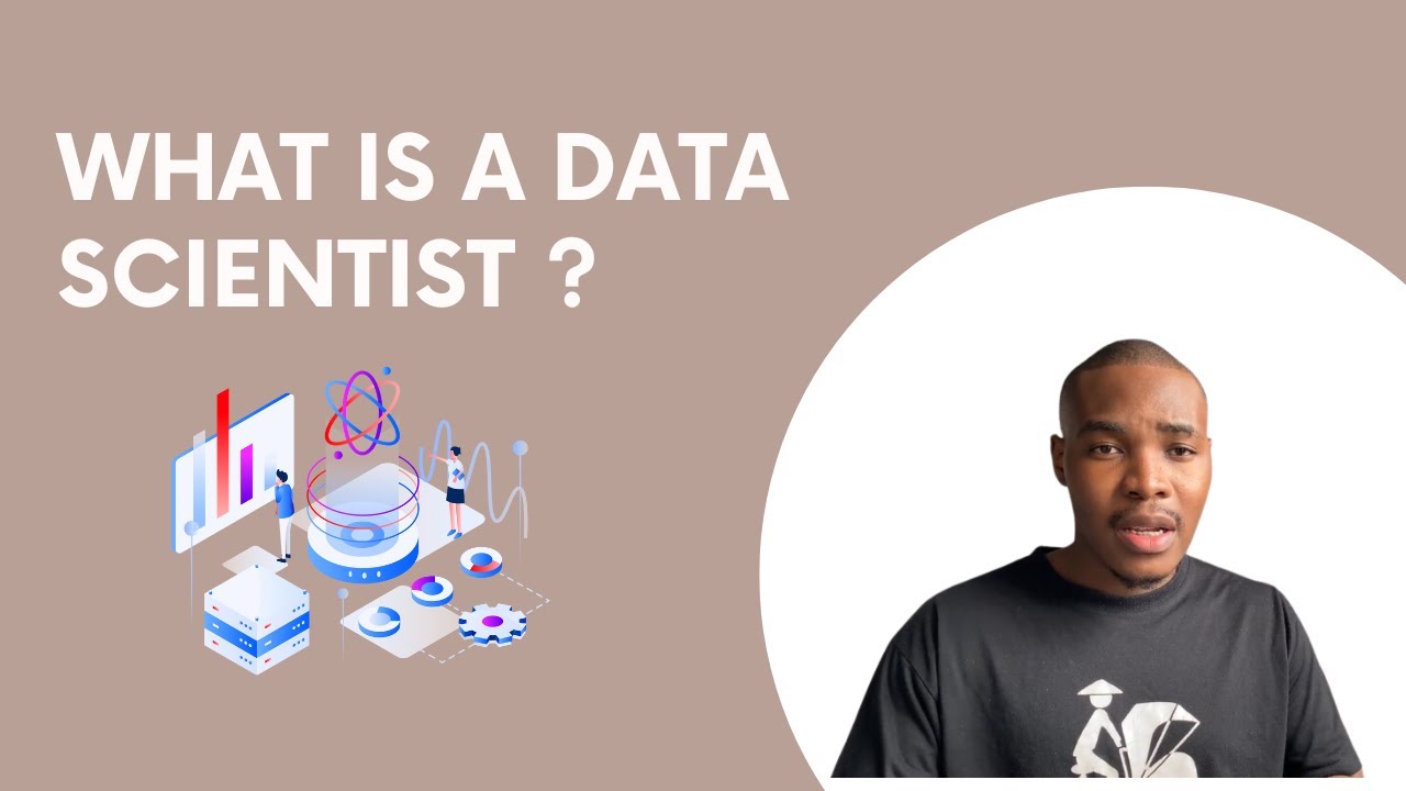 What is a Data Scientist | Data Science