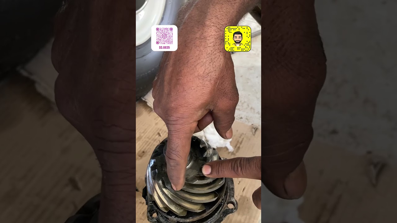 تم الانتهاء من مشروع محرك 8.1L وقير 4L80✈️⚡️