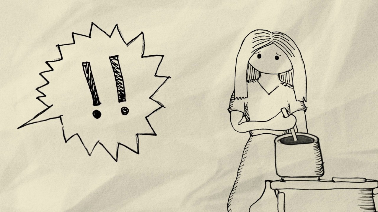 Slik kom jeg i kontakt med barnevernet &ndash; de s&aring; meg!