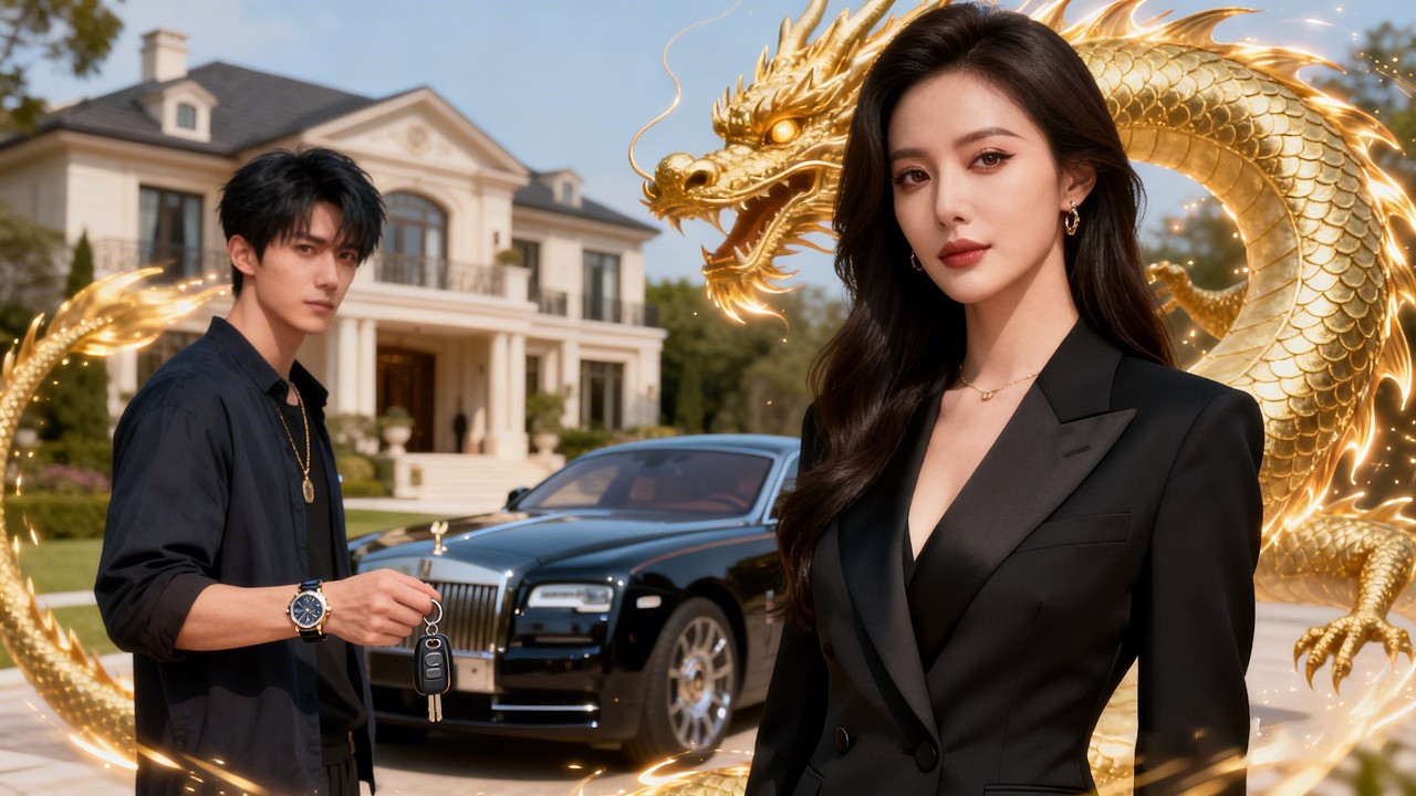 【Full】My sponsored boyfriend posed as a rich heir and smeared me—I calmly took everything back.