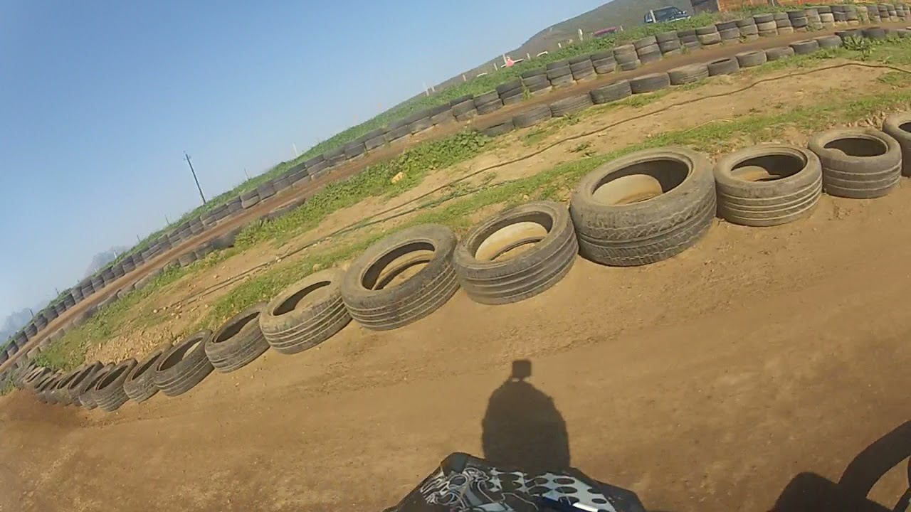 Xtreme Outdoor Karting (Bottelary Rd - June 2021) Onboard