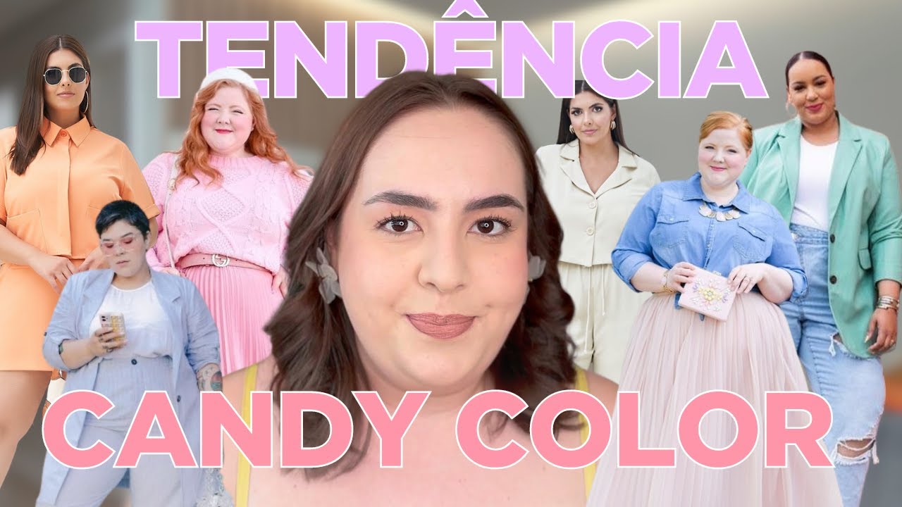 CANDY COLOR: Como usar essa tend&ecirc;ncia do ver&atilde;o 2025 &bull;