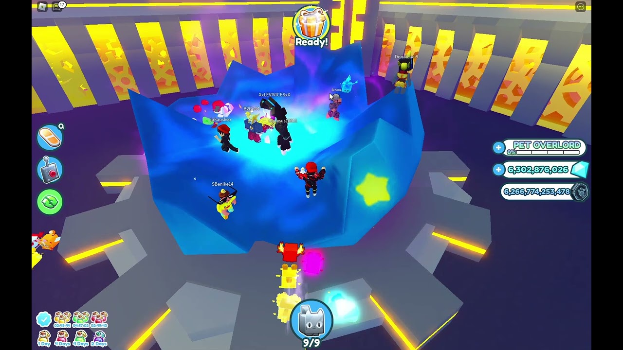 Ihatched a new comet cyclops!