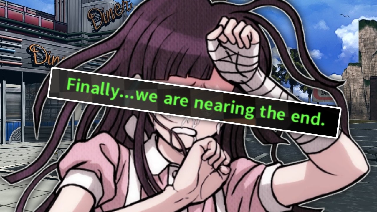 Danganronpa 2 (Fully Voiced) Ep 5