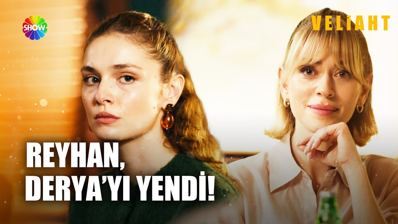 Reyhan, Derya'nın planlarını bozdu! | Veliaht 5. Bölüm