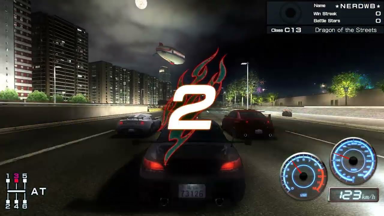 Nerd plays Fast Beat Loop Racer GT - Episode 4