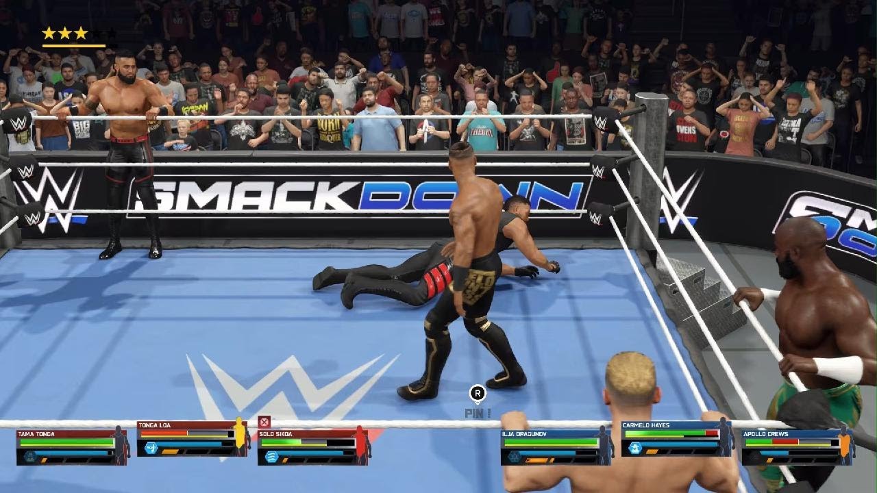 Smackdown