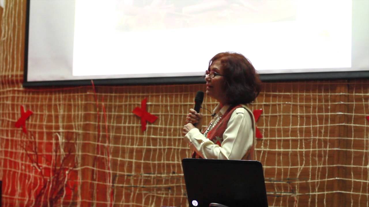 The Journey: Azza Fahmy at TEDxKafrElsheikh