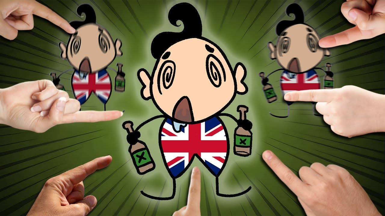 Why Everyone HATES British Tourists