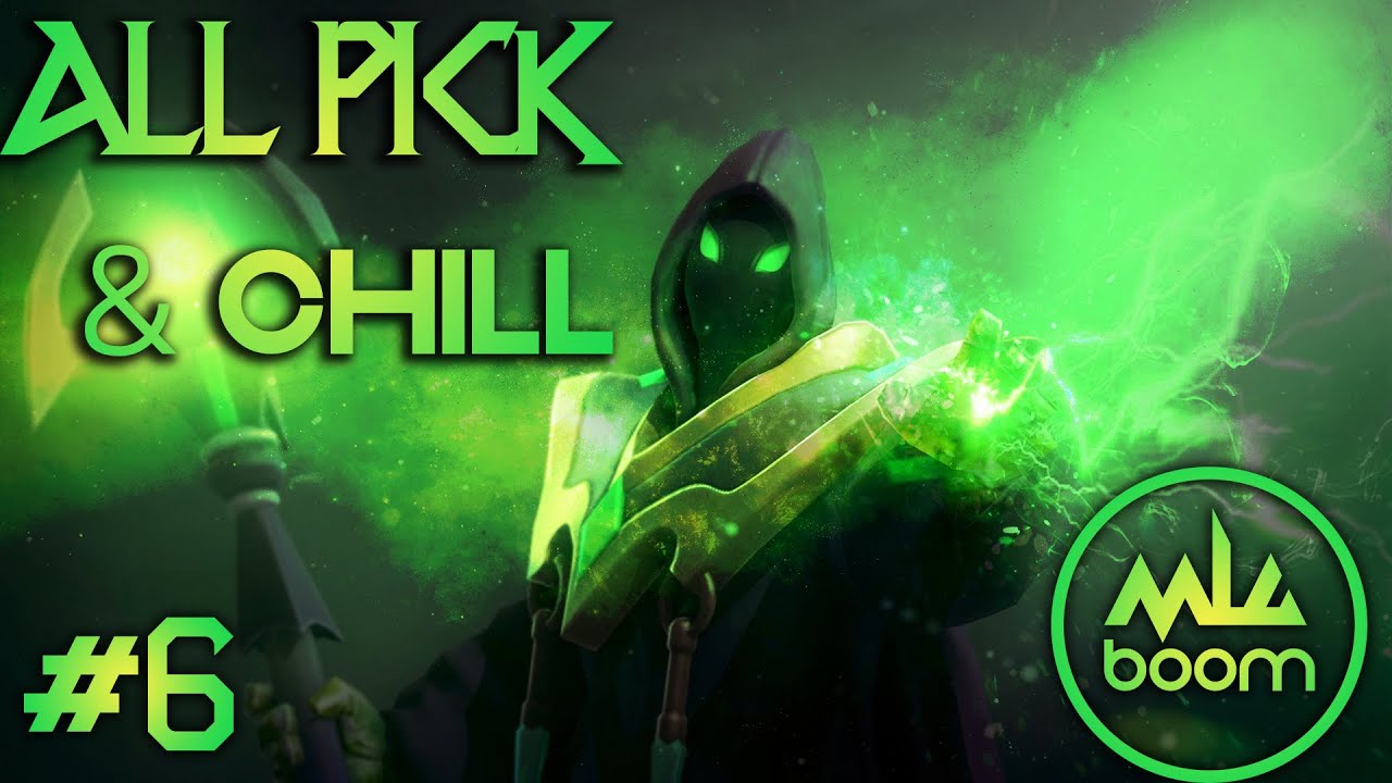 Rubick | Dota 2 | MLG Boom | Yoink! 6#