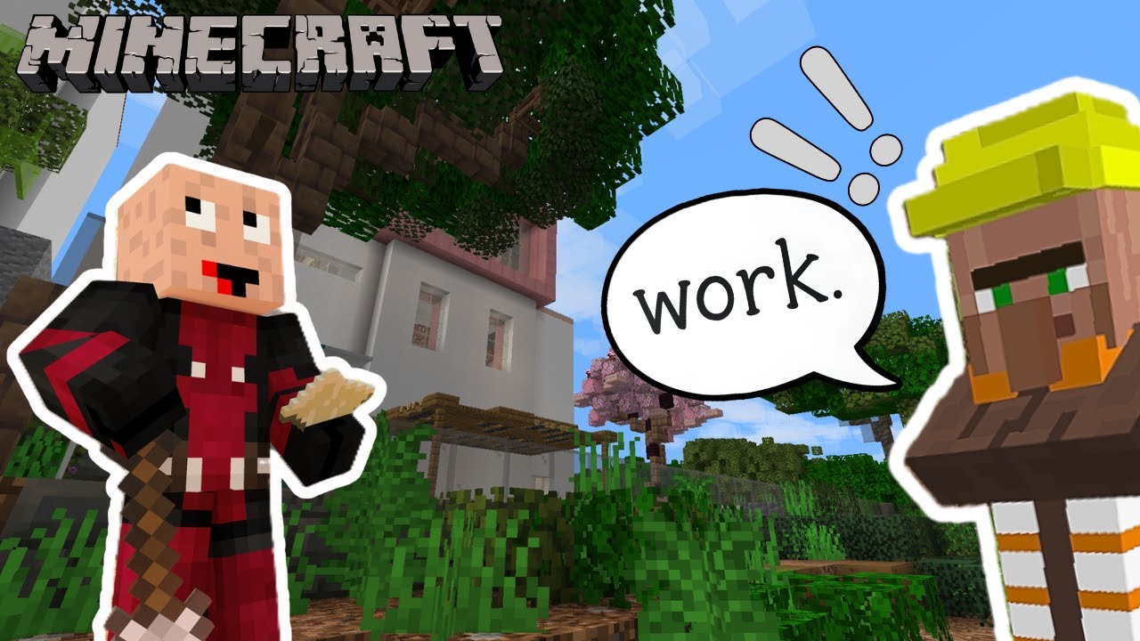 BACKYARDS & INTERIORS - Minecraft Survival Lets Play - Ep28