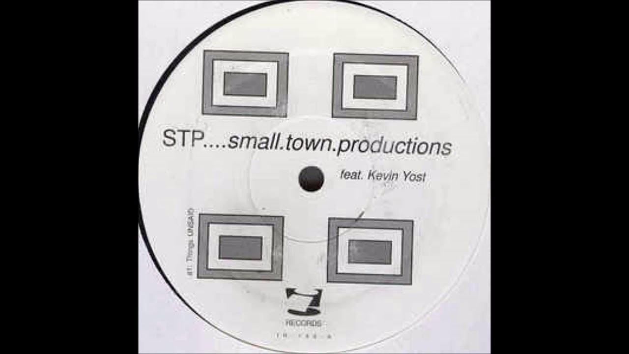 STP...Small Town Productions - Things Unsaid