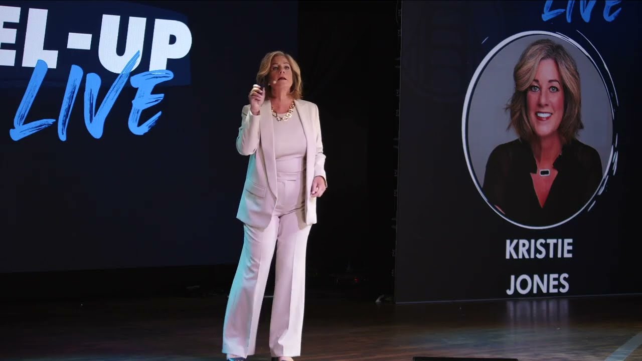 Consultant, Speaker, and Author Kristie Jones | Sales Training and Coaching