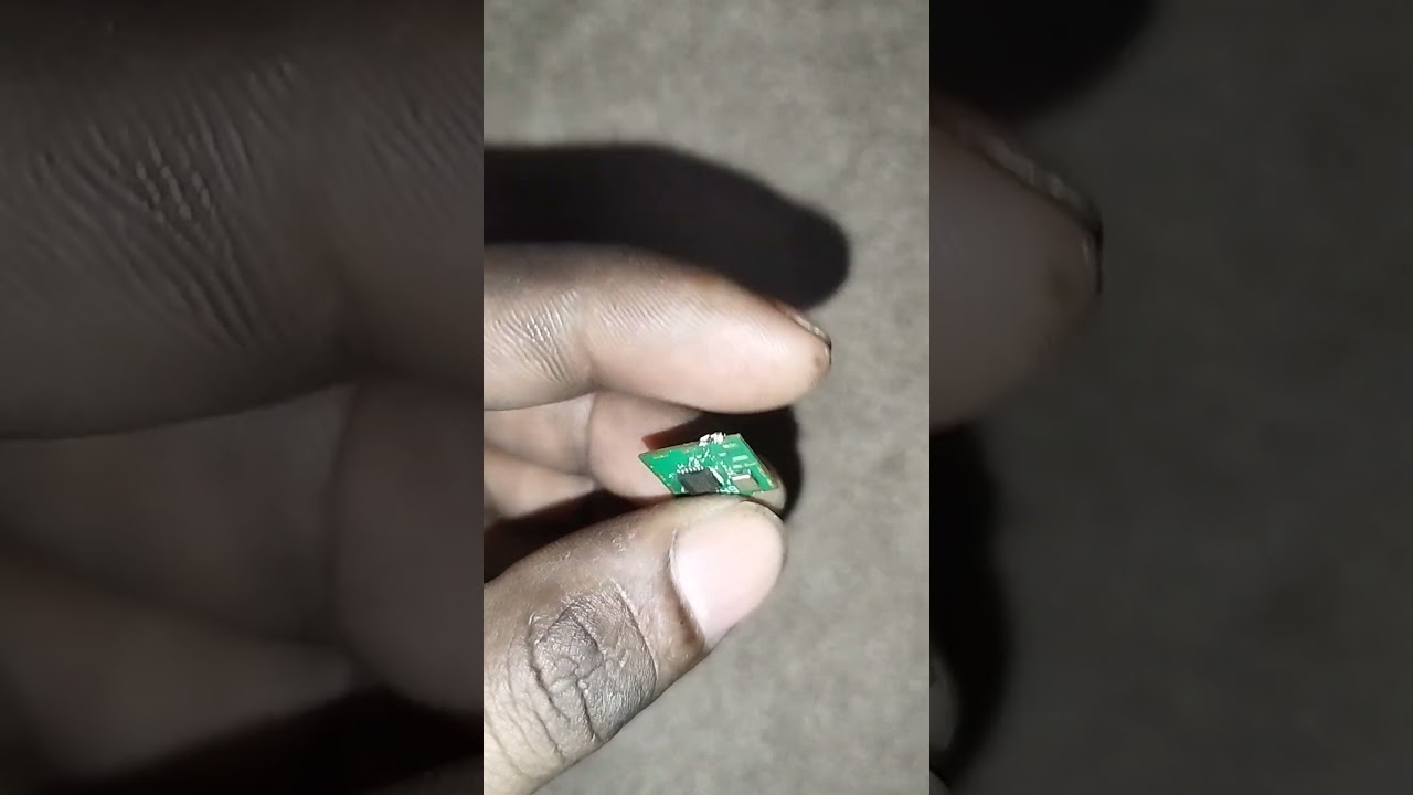 mini wifi camera module