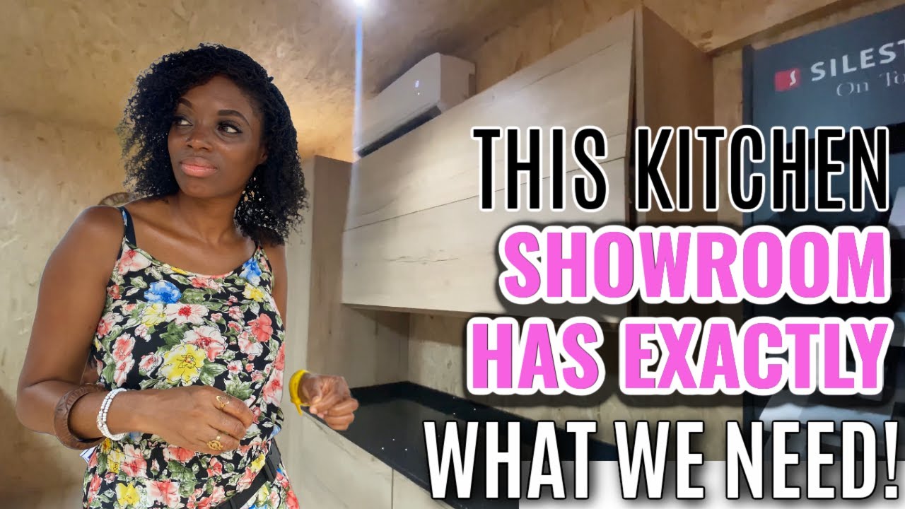 Wow This Kitchen Showroom Really Surprised Me!